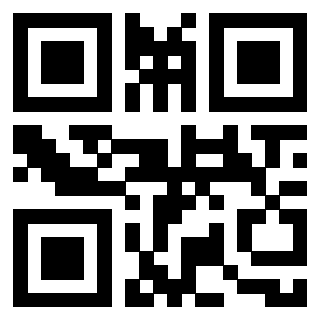 3911475309 - Immagine del Qr Code associato
