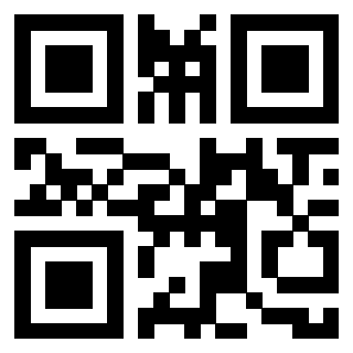 Immagine del Qr Code di 3911475317