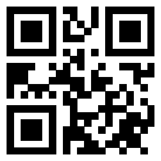 Immagine del Qr Code di 3911475325
