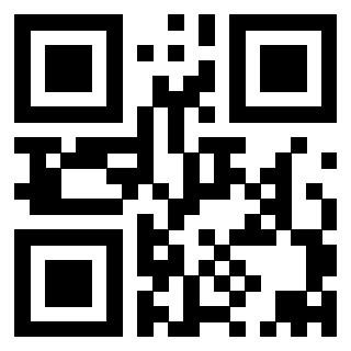 Scansione del QrCode di 3911475328