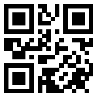 Scansione del QrCode di 3911475340