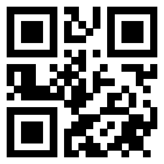 Immagine del Qr Code di 3911475344