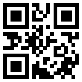 Scansione del QrCode di 3911475346