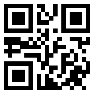 Scansione del QrCode di 3911475347