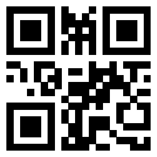 Scansione del QrCode di 3911475352