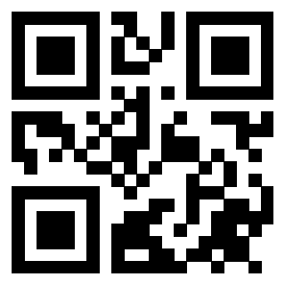 3911475357 - Immagine del QrCode associato