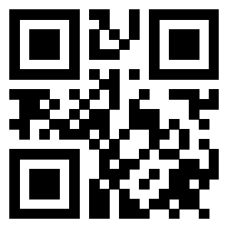 3911475360 - Immagine del Qr Code associato