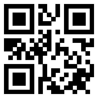 Scansione del QrCode di 3911475376