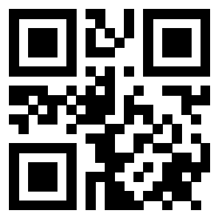 Scansione del QrCode di 3911475378