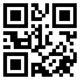 Scansione del QrCode di 3911475394