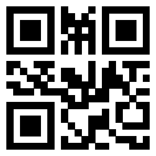 3911475401 - Immagine del QrCode