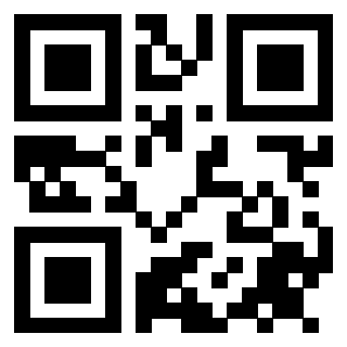 Scansione del QrCode di 3911475406