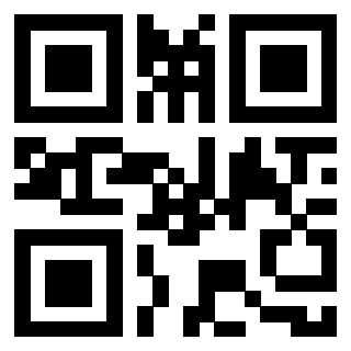 3911475408 - Immagine del Qr Code associato