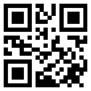 Immagine del Qr Code di 3911475410