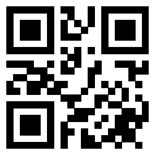 Scansione del QrCode di 3911475428