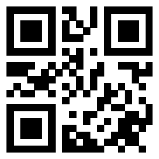 Immagine del Qr Code di 3911475438