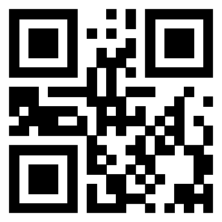 Scansione del QrCode di 3911475447