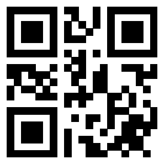 Immagine del Qr Code di 3911475457