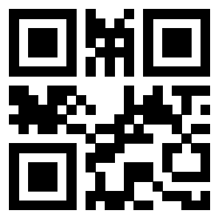 Immagine del QrCode di 3911475490