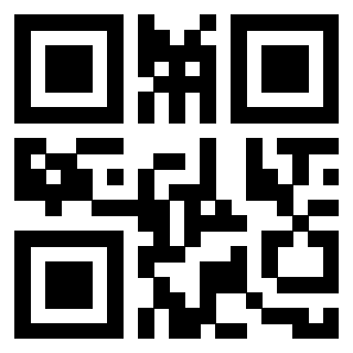 3911475501 Qr Code associato
