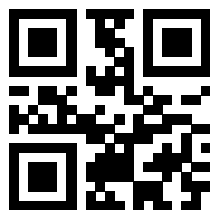 Immagine del Qr Code di 3911475513