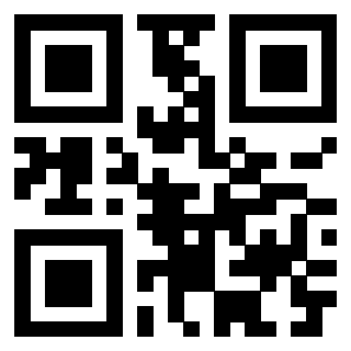 Il QrCode di 3911475517