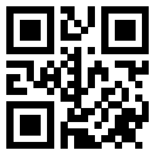 Scansione del Qr Code di 3911475521