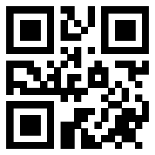 Scansione del QrCode di 3911475533