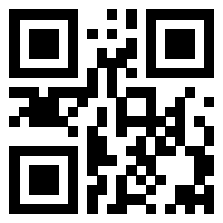 3911475537 - Immagine del Qr Code associato
