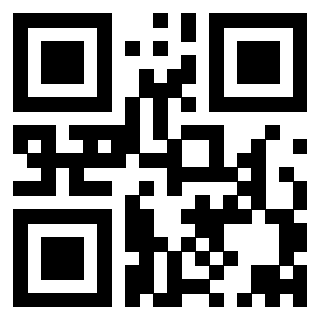 3911475543 - Immagine del Qr Code associato