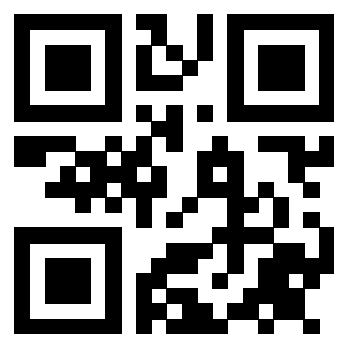 Immagine del Qr Code di 3911475545