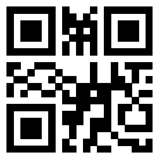 3911475555 - Immagine del Qr Code associato