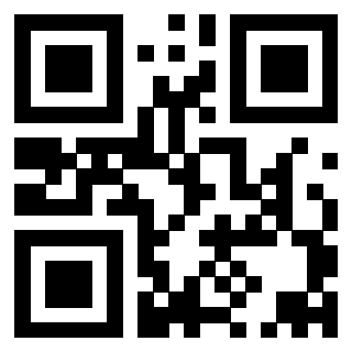 Scansione del QrCode di 3911475562