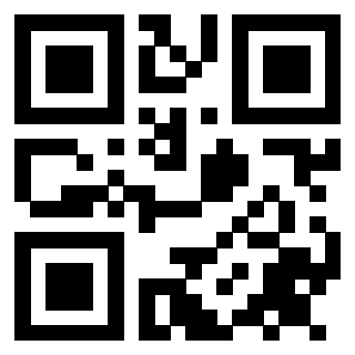 Immagine del QrCode di 3911475570