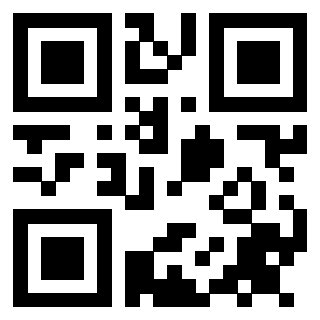 Immagine del Qr Code di 3911475572