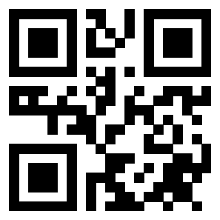 Scansione del QrCode di 3911475606