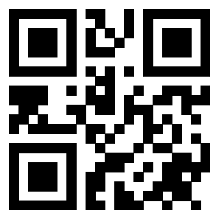 Scansione del QrCode di 3911475610