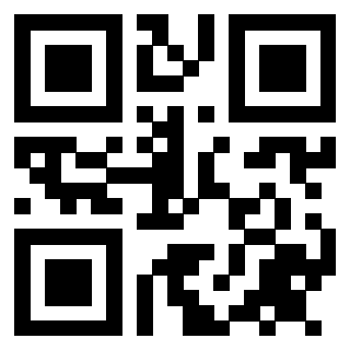 Scansione del QrCode di 3911475633