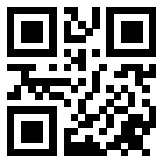 Scansione del QrCode di 3911475681