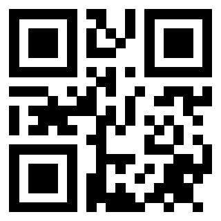 Scansione del Qr Code di 3911475686