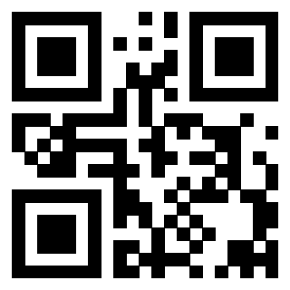 Immagine del Qr Code di 3911475690
