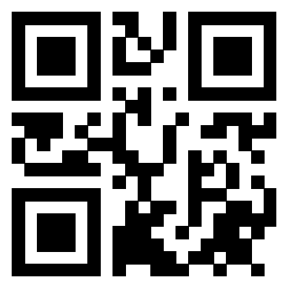 Scansione del QrCode di 3911475697