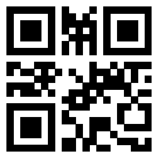 Scansione del Qr Code di 3911475698
