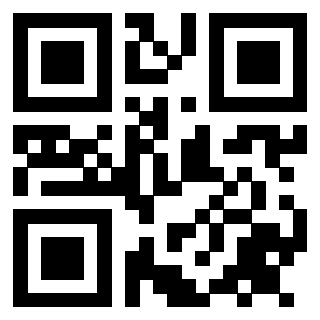 3911475711 - Immagine del Qr Code associato
