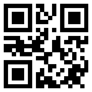 Immagine del QrCode di 3911475722