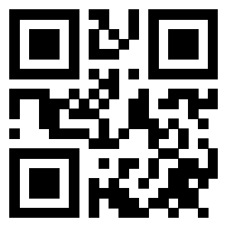 Scansione del QrCode di 3911475723