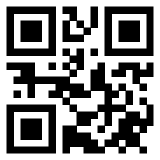 Immagine del Qr Code di 3911475725