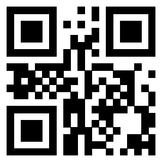 Scansione del QrCode di 3911475733