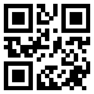 Il QrCode di 3911475736