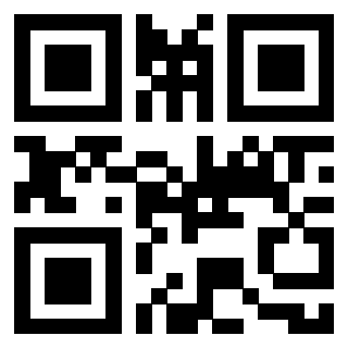 Il QrCode di 3911475740